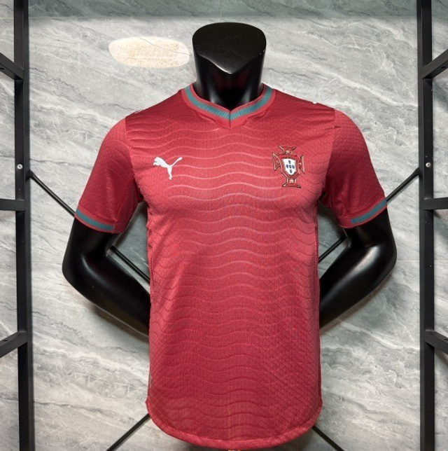 Selección portuguesa equipación, 2026