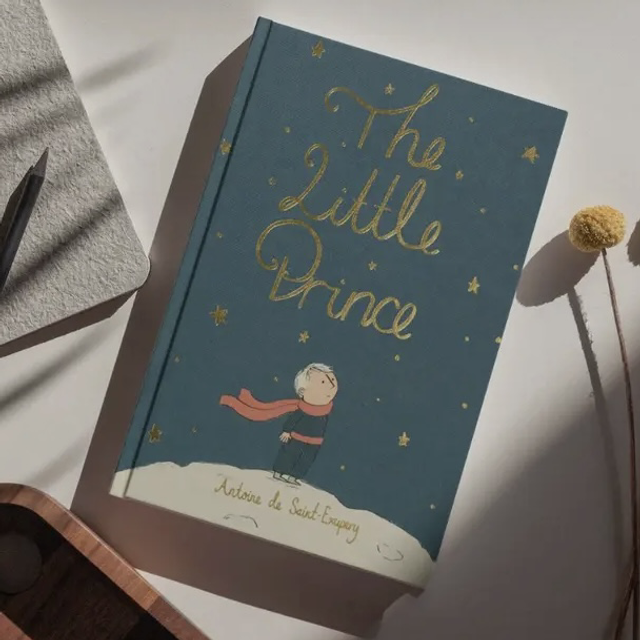 Wordsworth Collector’s Edition Book - The Little Prince 