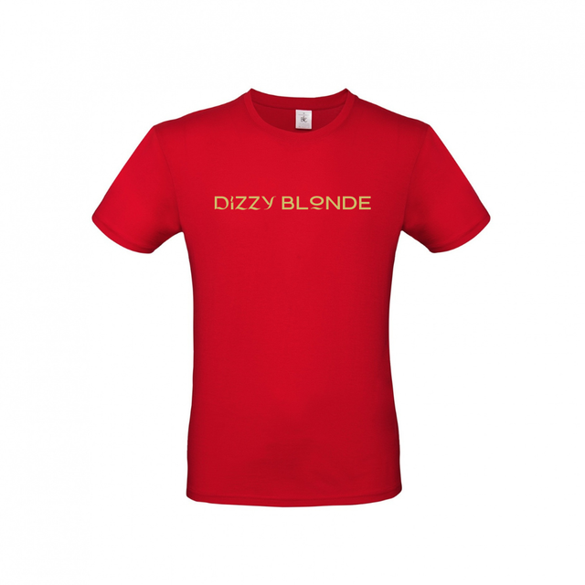 Dizzy Blonde T shirt
