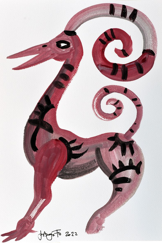 Filippo, l'animaletto che scopre sempre l'inghippo 