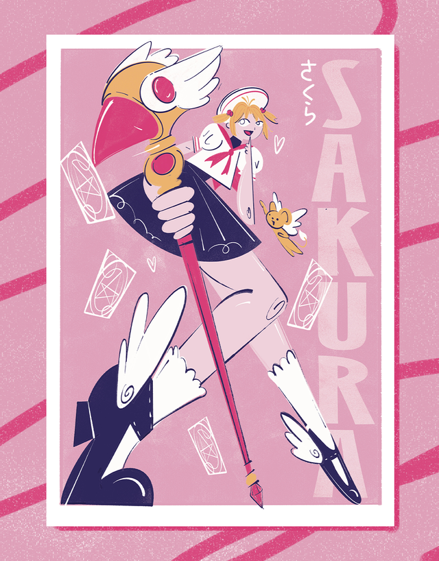 A4 - Sakura