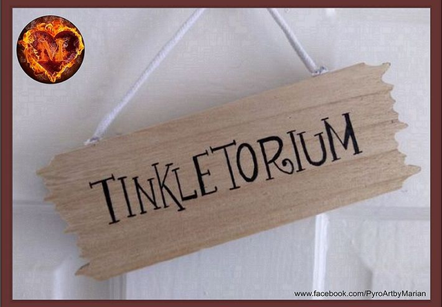 Tinkletorium 🤭