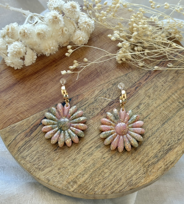 NÉNUPHAR - marguerite 