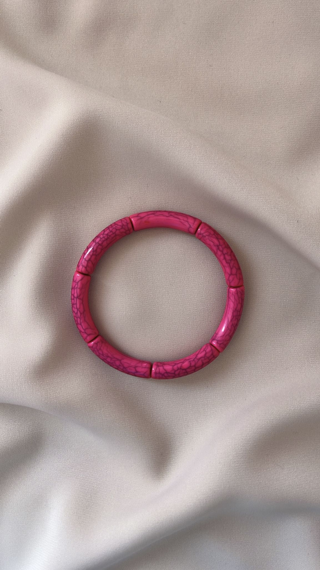 Jonc Fuchsia (SIMPLE)