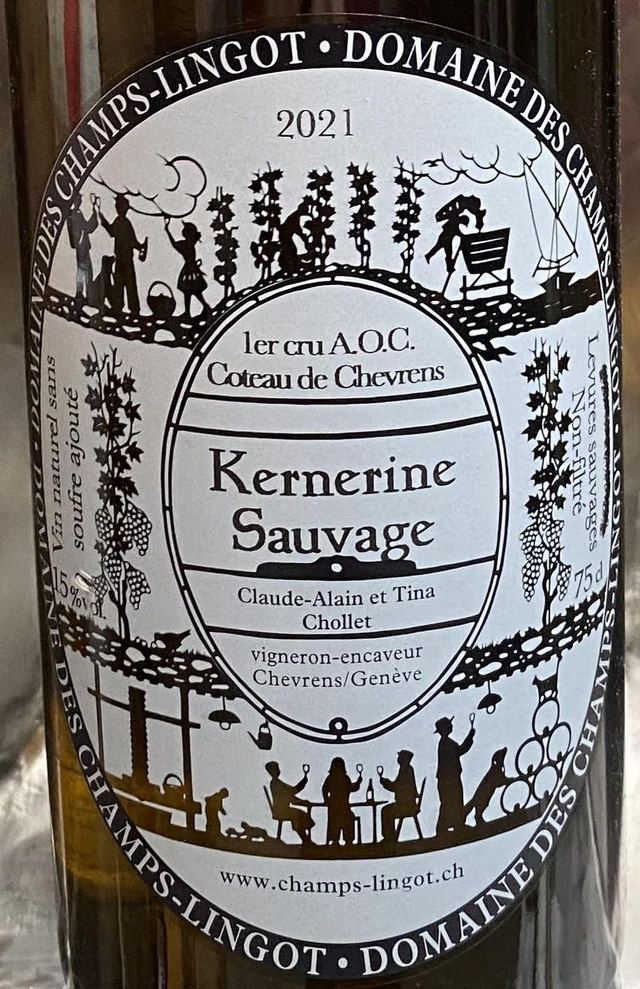 Kernerine Sauvage