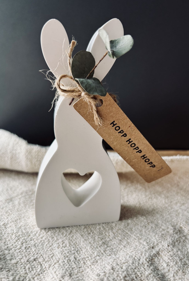 Osterhase "Hopp, Hopp, Hopp"