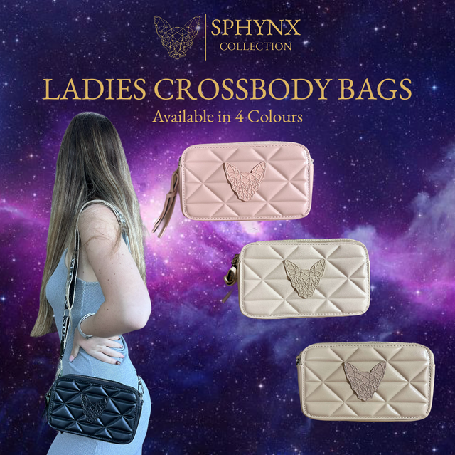 LADIES CROSSBODY BAG