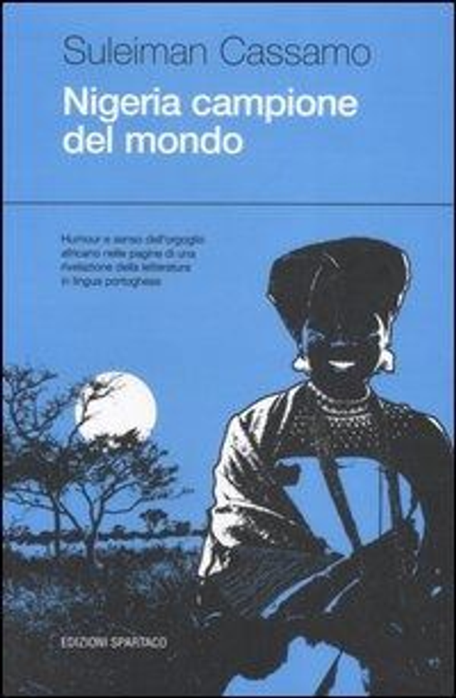 Cassamo Suleiman - Nigeria campione del mondo