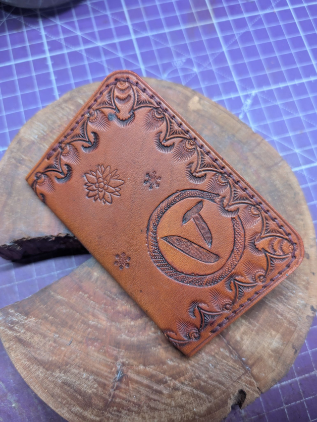 Porte-carte siglé Val Thorens