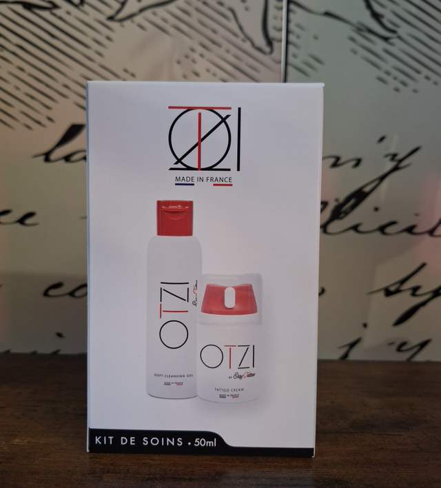 KIT TATTOO OTZI 50ML
