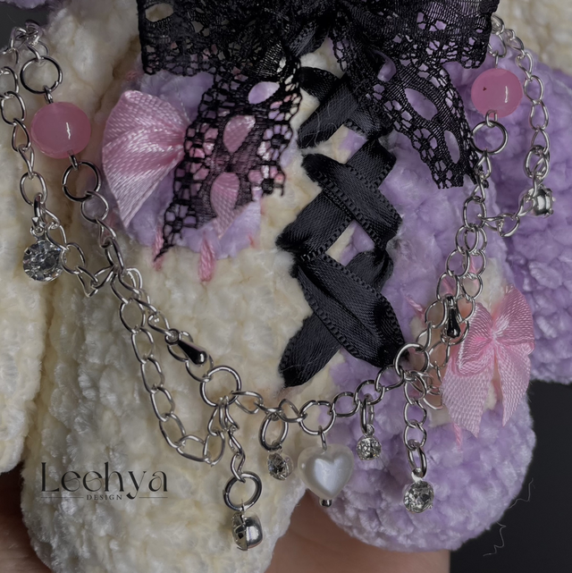 Lila et Crème les lapine jumelles