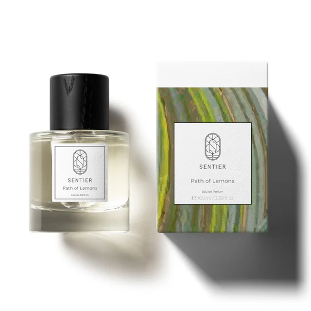 Eau de perfum PATH OF LEMONS
