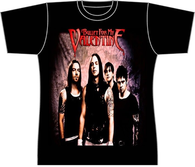 Bullet for My Valentine