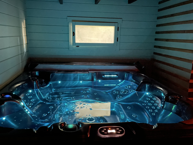 Réservation suite All in Wood