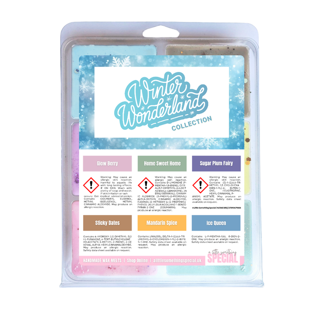 WINTER WONDERLAND | COLLECTION SET