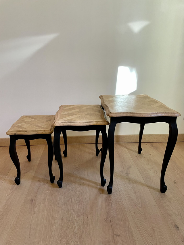 Tables basses gigognes