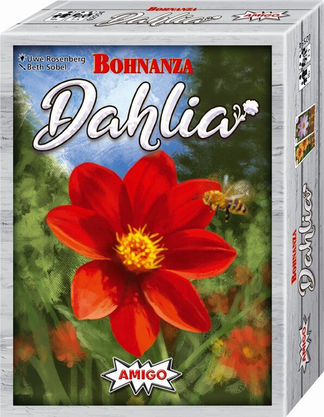 Bohnanza Dahlia