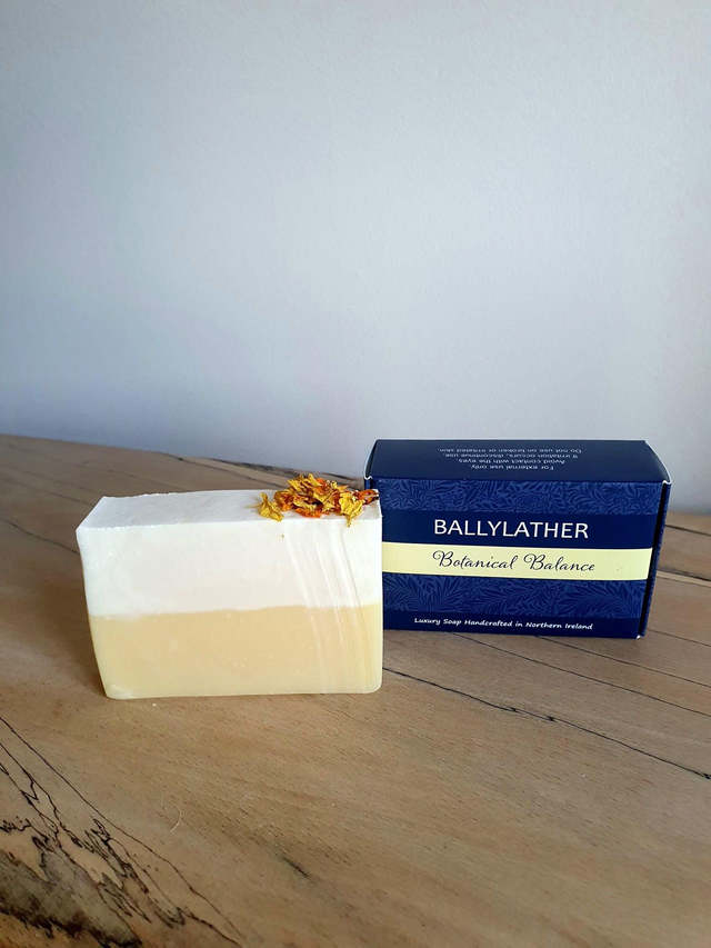 Botanical Balance Soap Bar