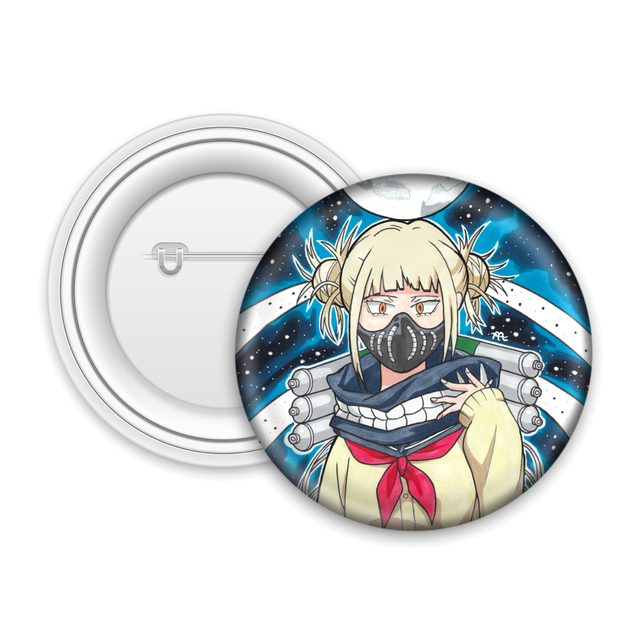 Badge Toga