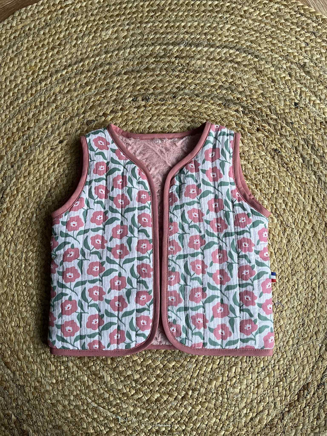Gilet 24 mois 