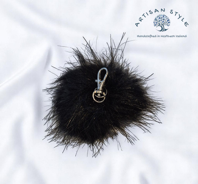 Furry Pom Pom