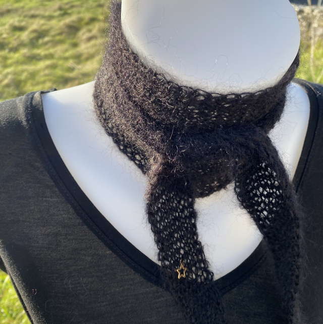 Foulard Vagues Douces