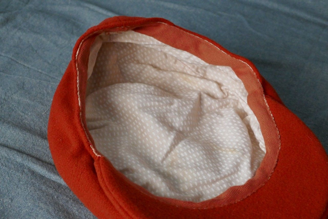 Casquette bêret