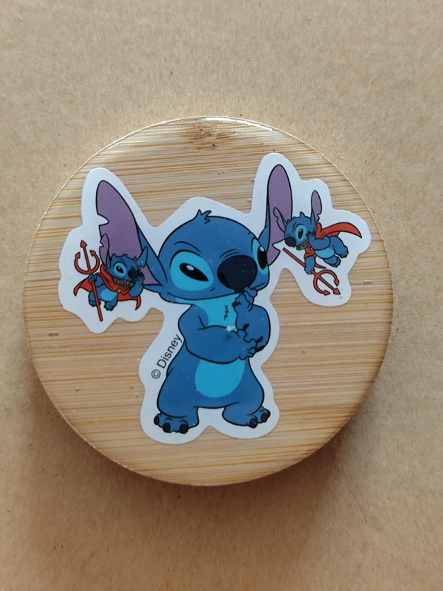 Décapsuleur Stitch magnétique frigo