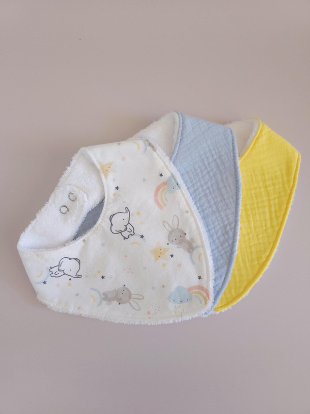 Oumani (à l'unité ou par lot de 3)