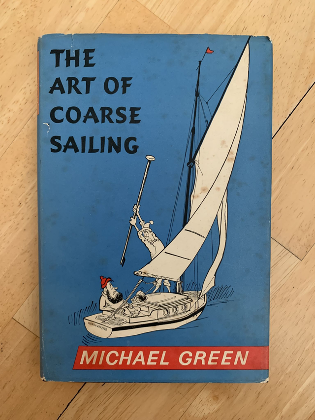 The Art of Coarse Sailing