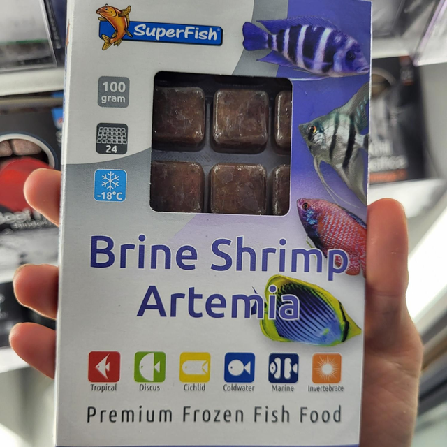 Sf brine shrimp artemia 8715897155772