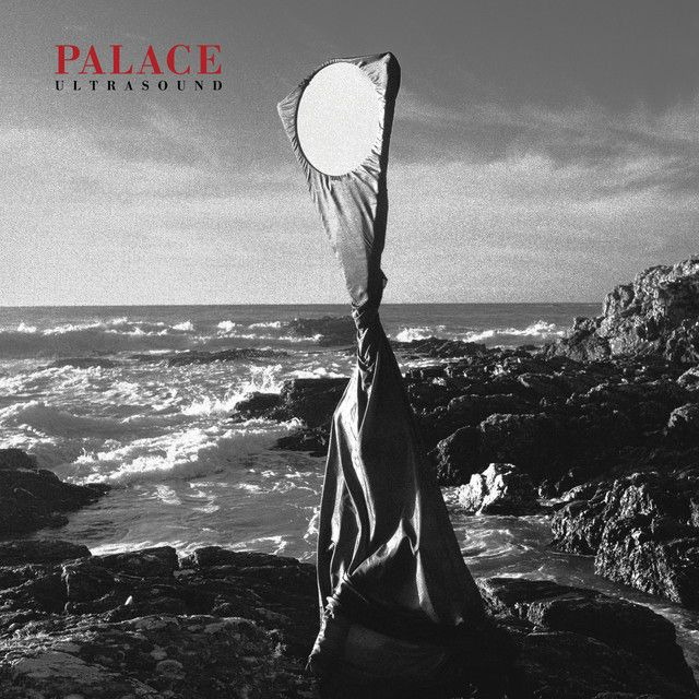 Palace - Ultrasound LP (Limited Edition Red Vinyl)