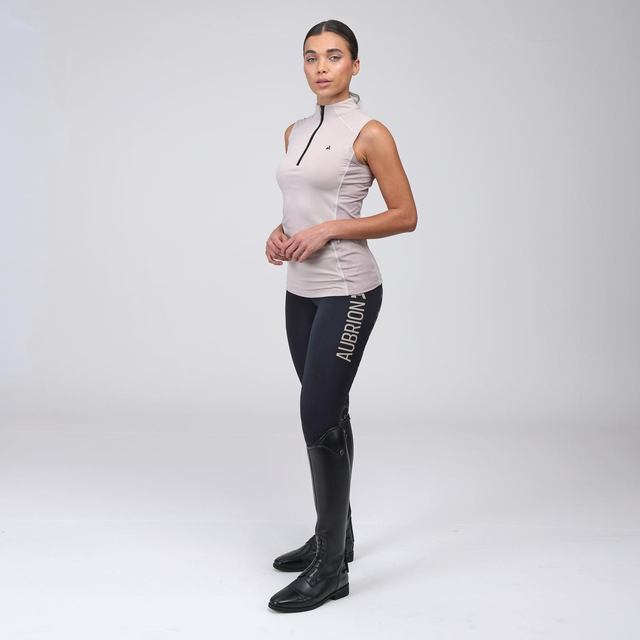 Aubrion React Rhythm Riding Tights