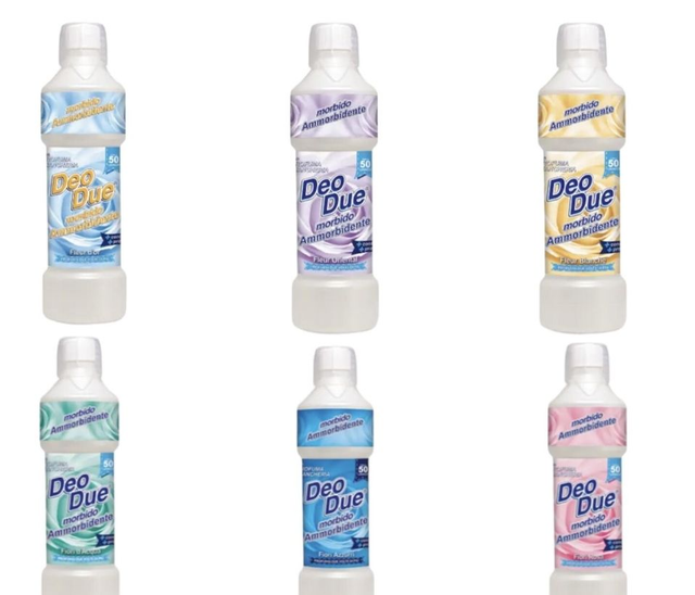 DEO DUE AMMORBIDENTE/VARIE FRAGANZE-50LAV.