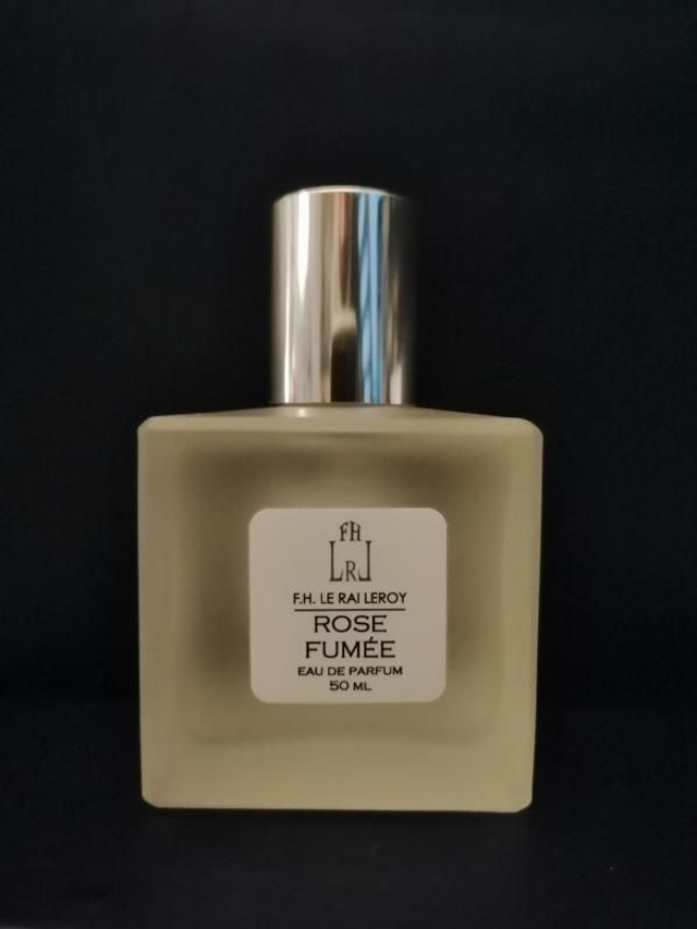 "Rose fumée" 50 ml / E. de Parfum