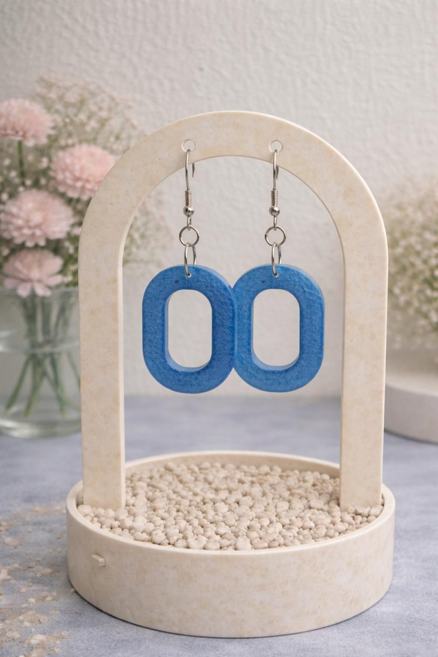 Boucle d'oreille M (S09) 