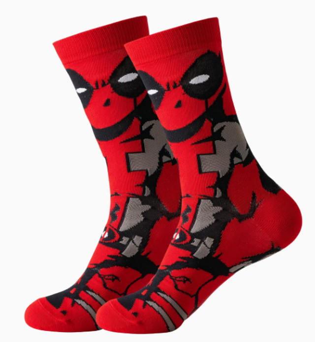 Calcetines Dead Pool