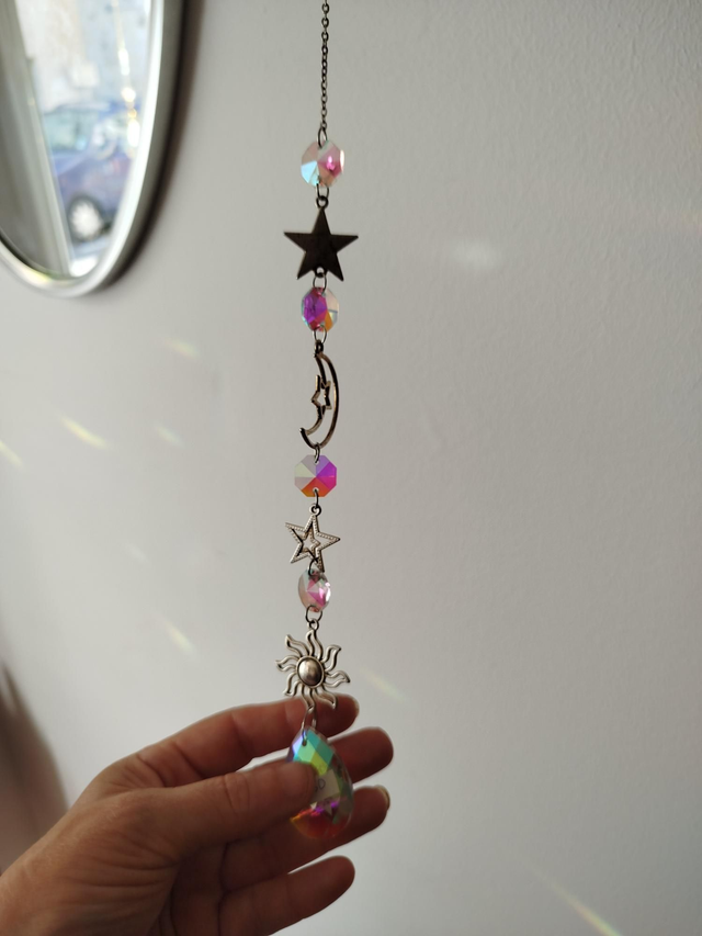 🌙 Attrape-Soleil “Danse Céleste”