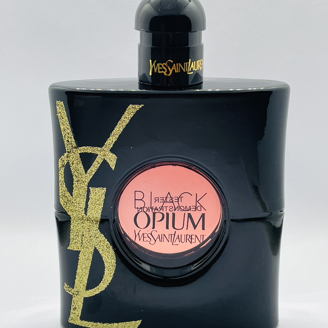 YVES SAINT LAURENT Black Opium Gold Attraction Edition