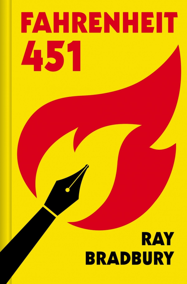 Fahrenheit 451 - Ray Bradbury