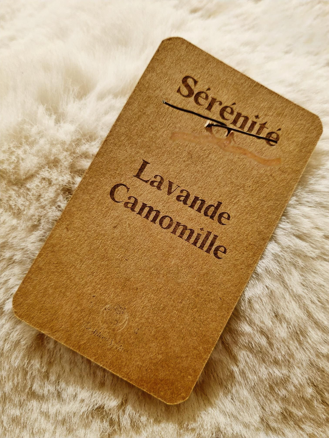 Le Pendentif Alchimique - Sérénité