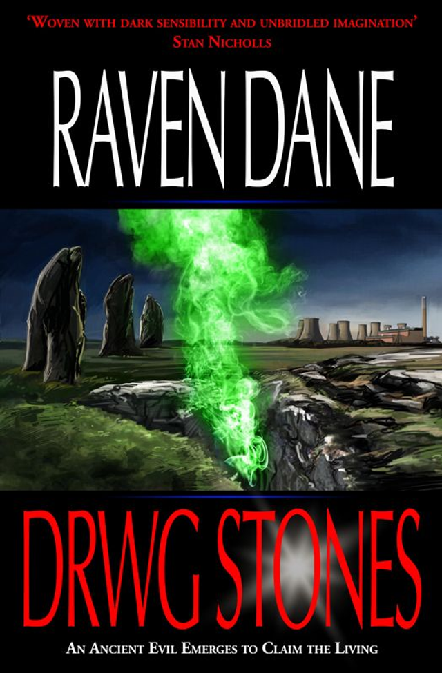 Drwg Stones - Raven Dane
