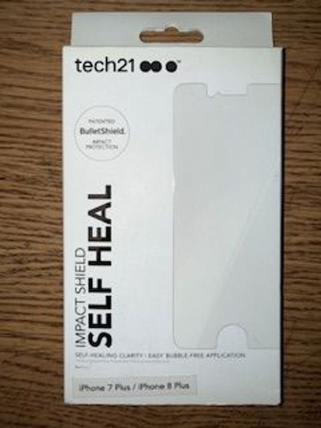 iphone 7-8 plus vitre en verre trempé