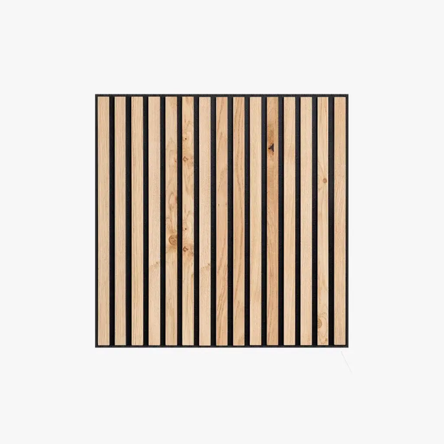 Woodupp Akupanel 60  Eiche Rustikal Naturel ( Chêne Rustique Naturel) (4 pièces par paquet) hors frais de port