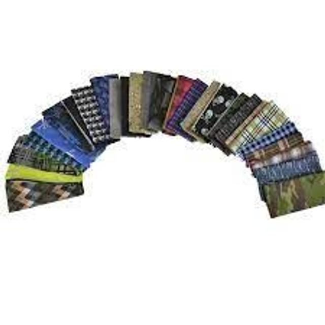 Trousse plate à motifs 3496343001779