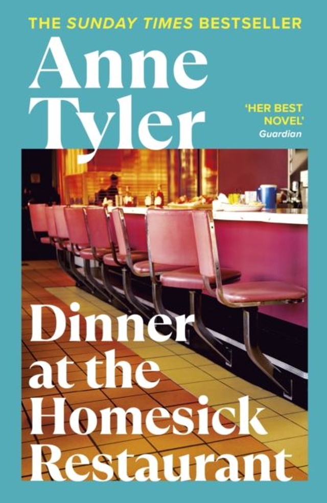 Dinner at the Homesick Restaurant | Anne Tyler