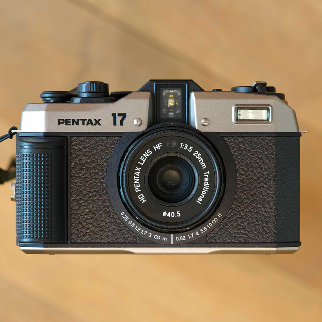 Pentax 17