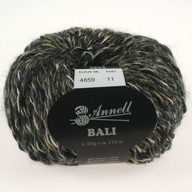 Bali kleur 4859
