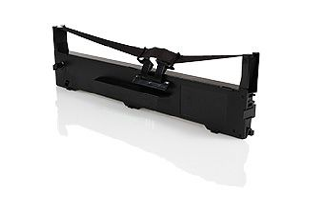 Black for Epson LQ 300 | 400 | 800 | 850-10Mx13MM#C13S015021/7753