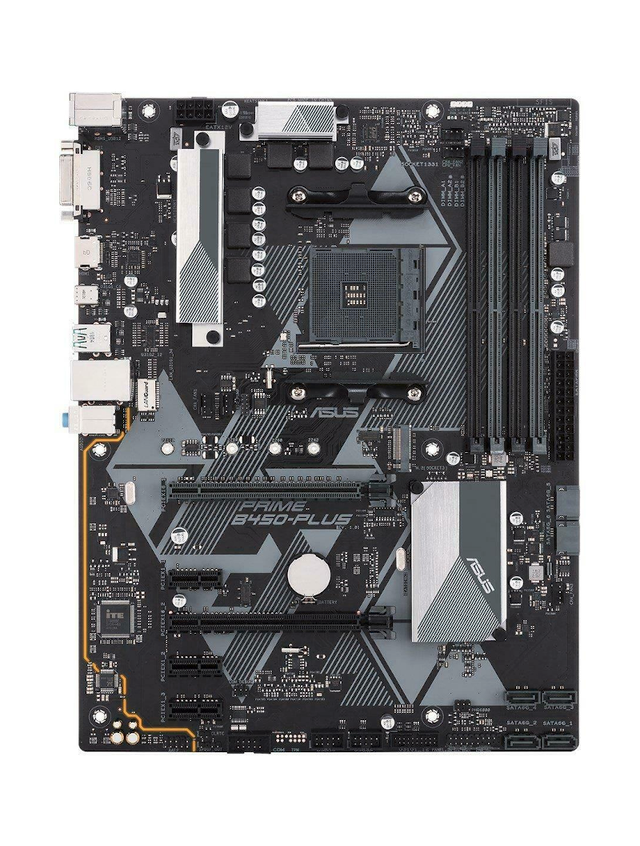 Asus PRIME B450M-A II AMD B450 DDR4 Socket AM4 MATX Motherboard 